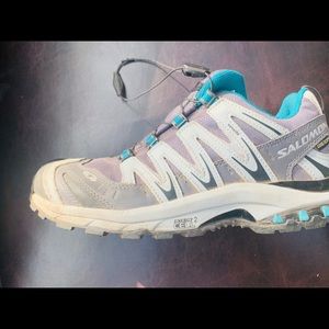 Salomon shoes